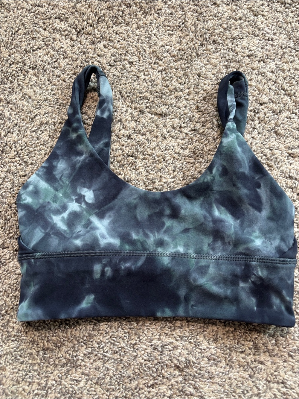Lululemon Align Reversible Bra *Light Support, A/B Cup size 4